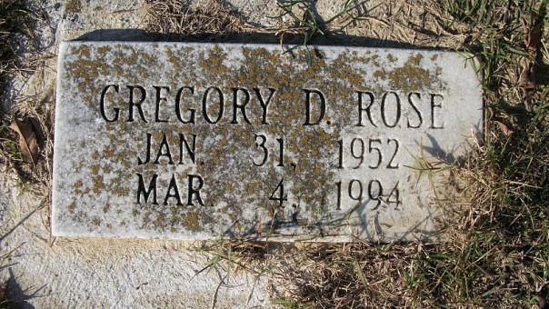 headstone