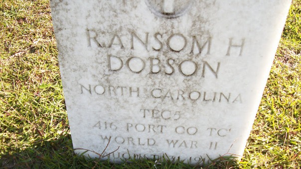 headstone