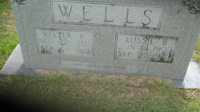 headstone