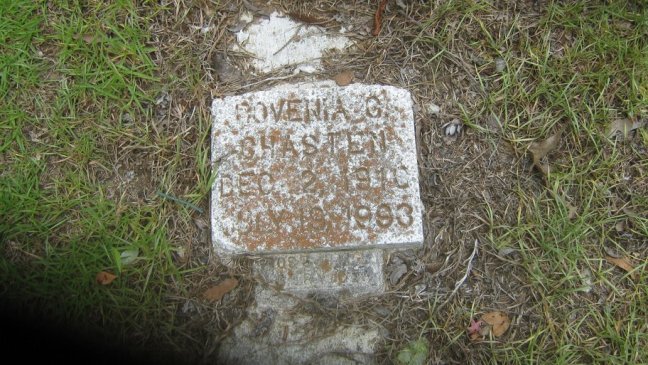 headstone