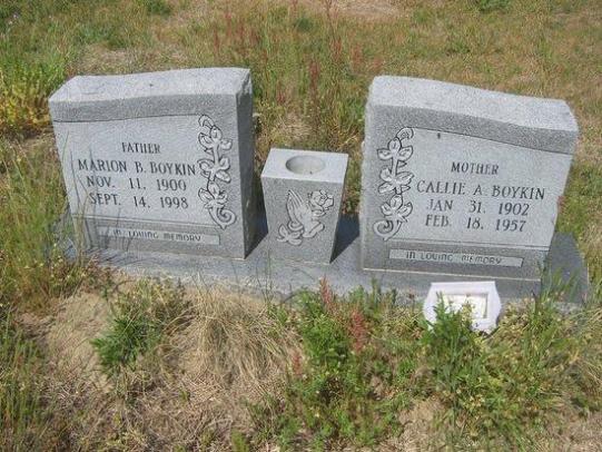 headstone