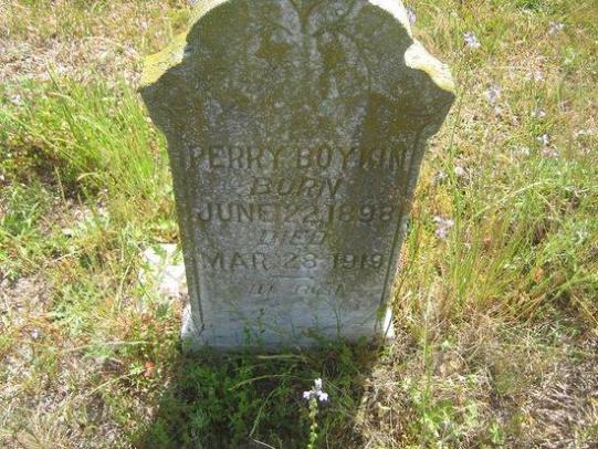 headstone