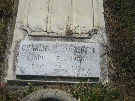 headstone