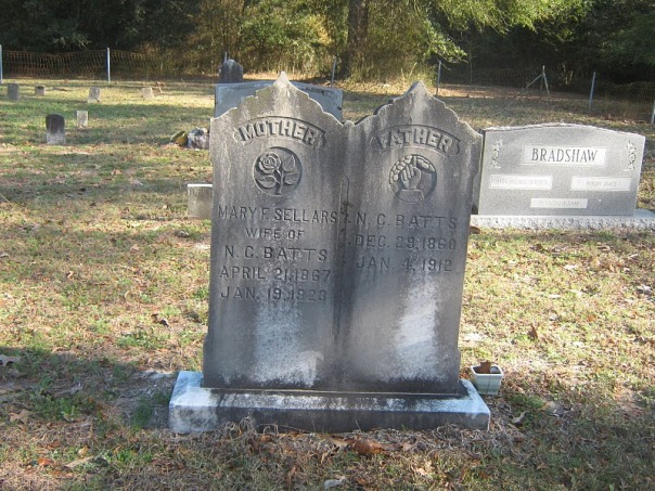headstone