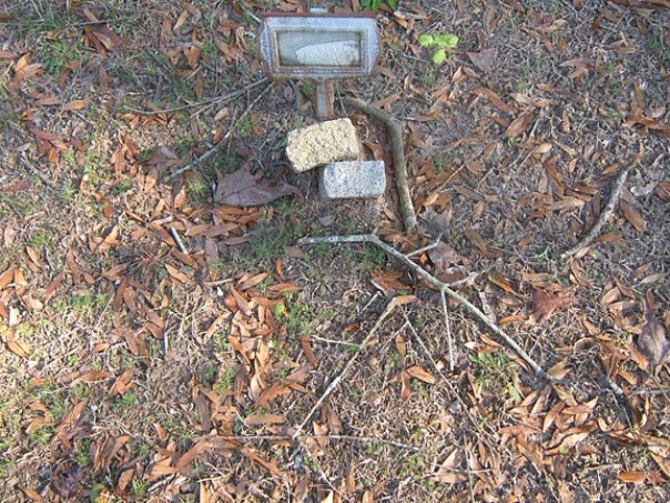 headstone
