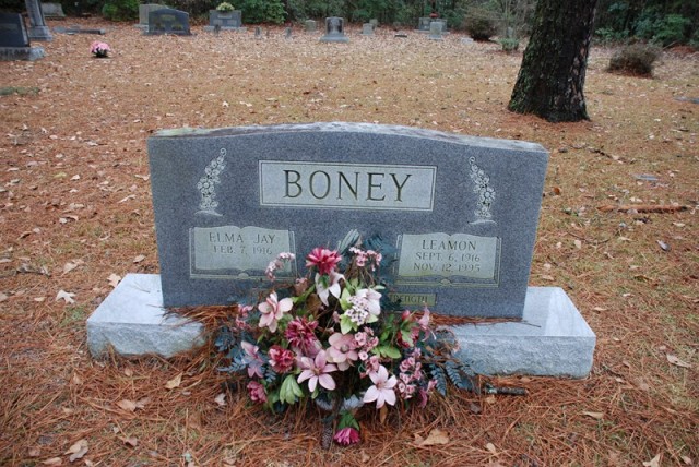 headstone