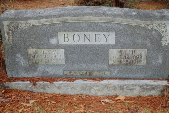 headstone