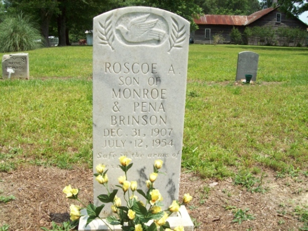 headstone