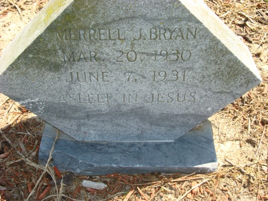 headstone