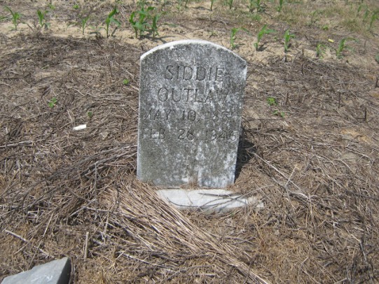 headstone
