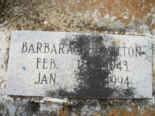headstone