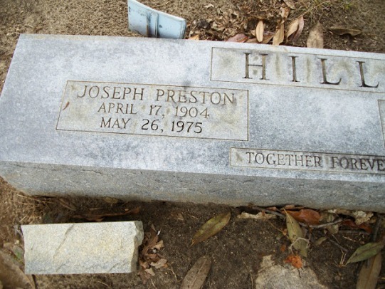 headstone