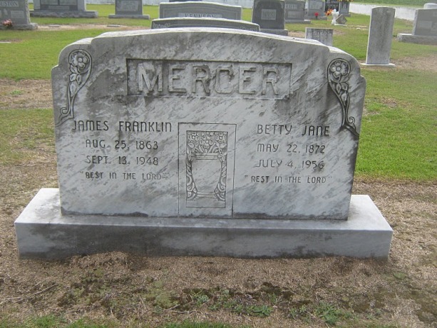 headstone