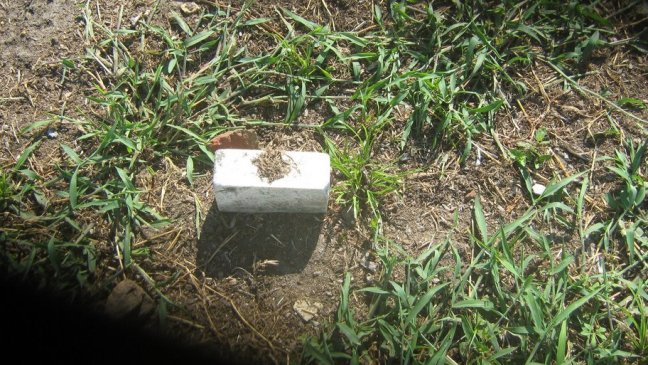 headstone