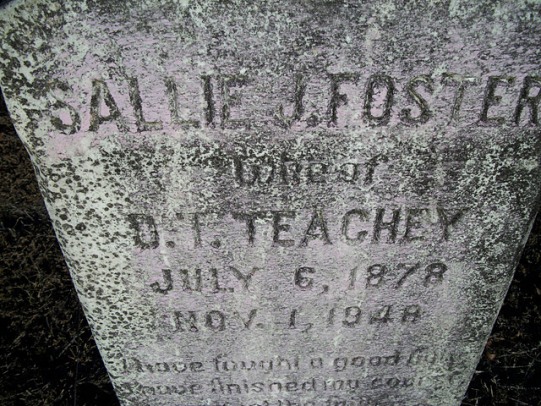 headstone