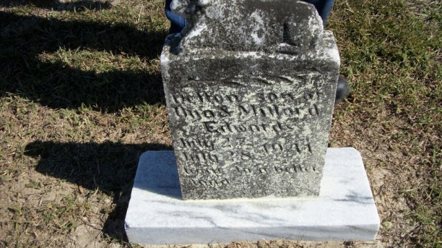 headstone
