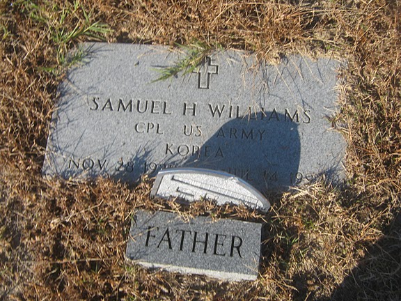 headstone