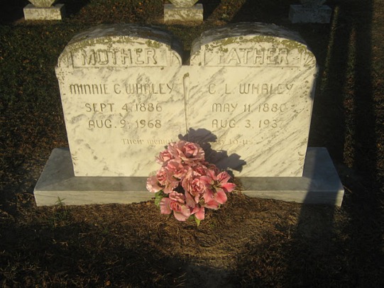 headstone