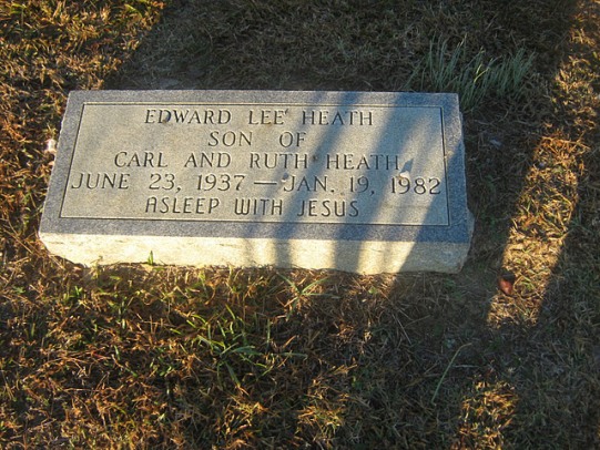 headstone