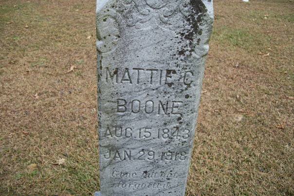 headstone