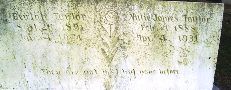 headstone