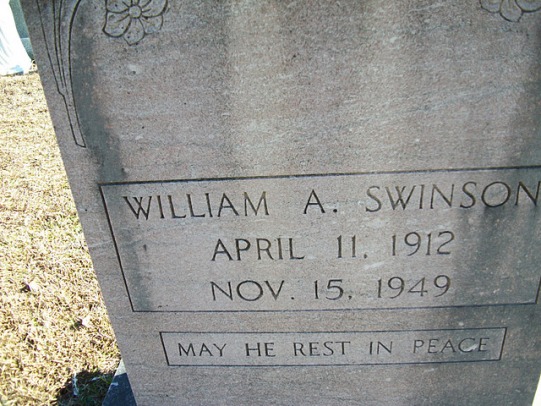 headstone