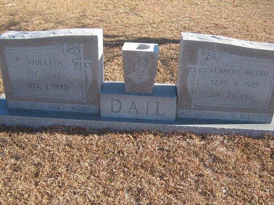 headstone