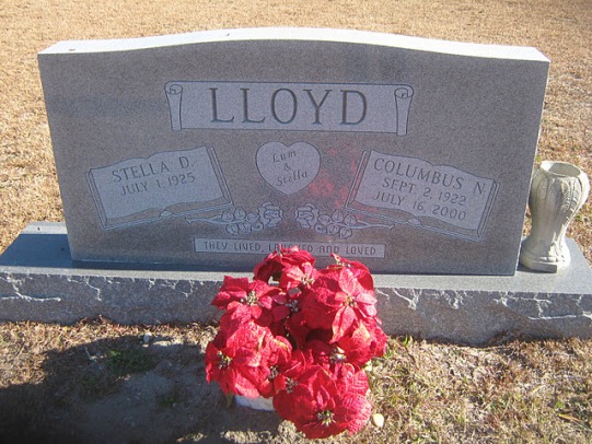 headstone