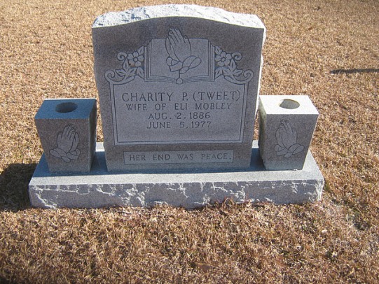 headstone
