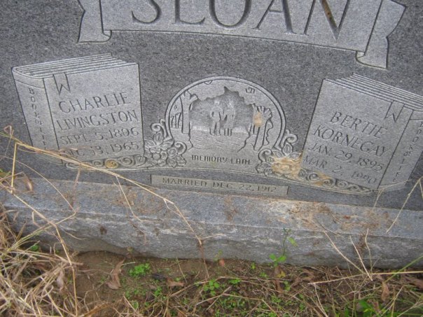 headstone