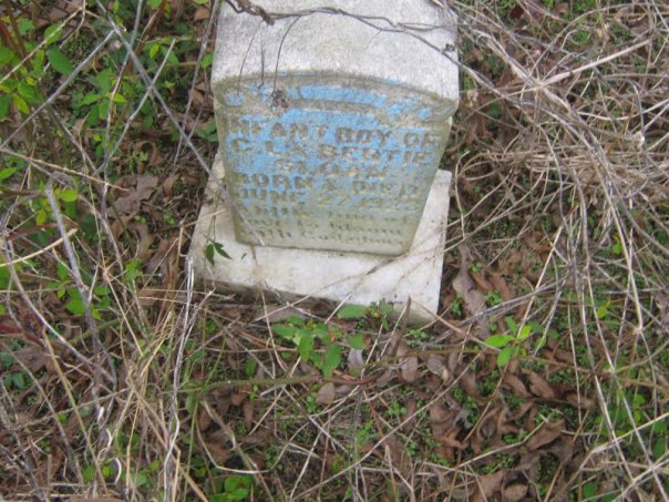 headstone