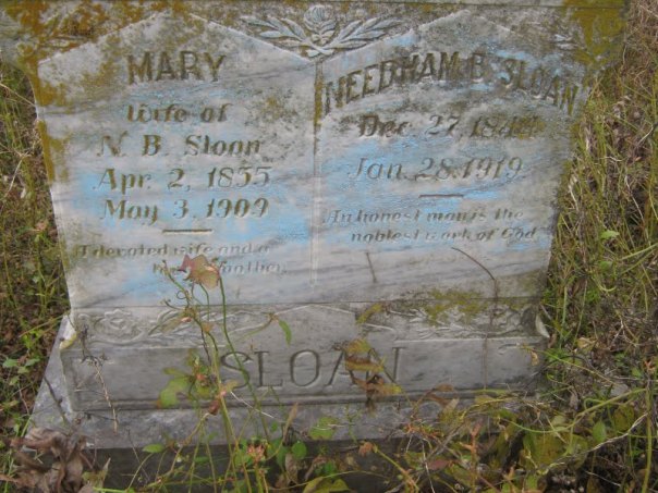 headstone