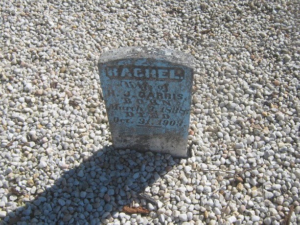 headstone
