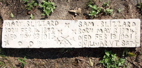 headstone