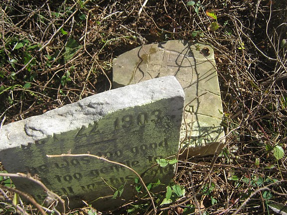 headstone