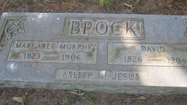 headstone