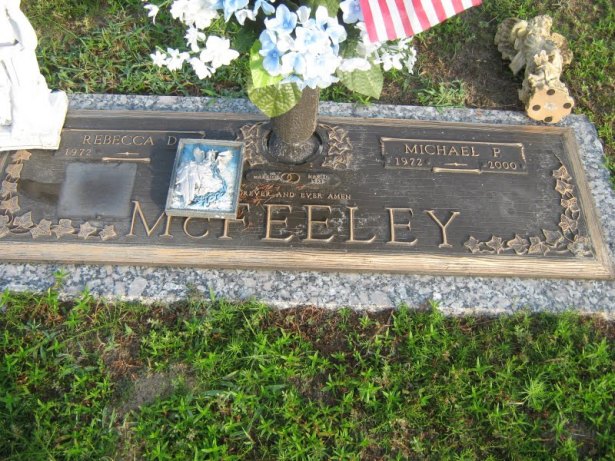 headstone
