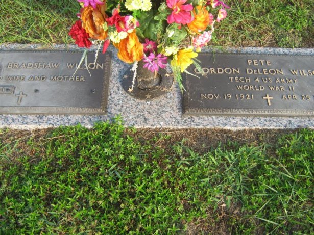 headstone