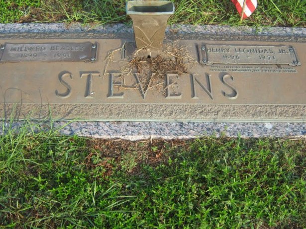 headstone