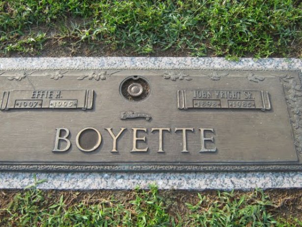 headstone