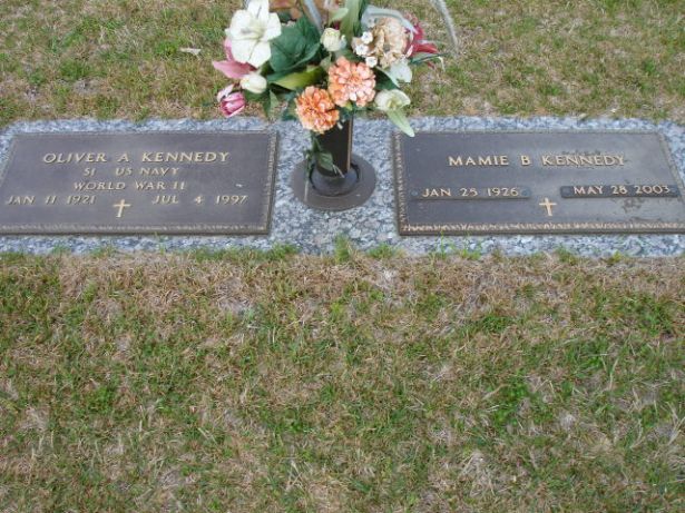 headstone