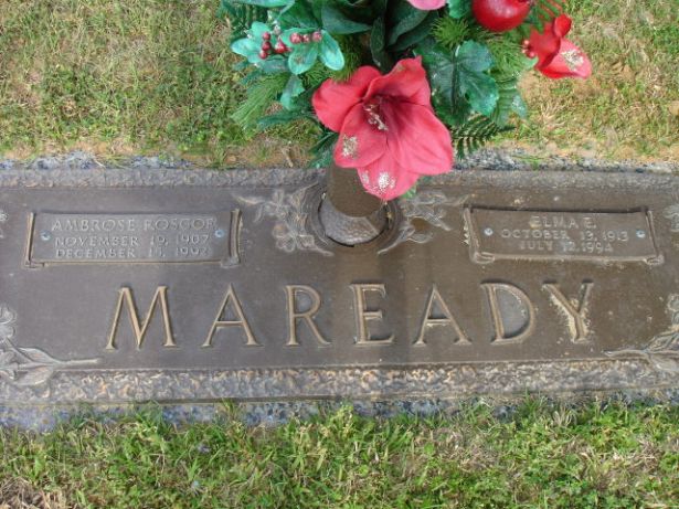 headstone