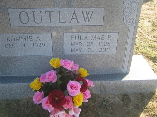 headstone