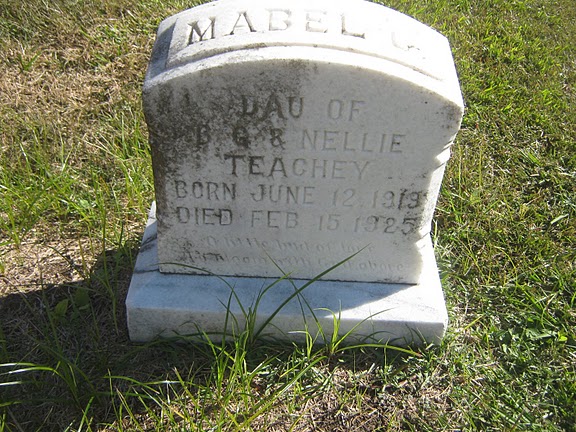 headstone