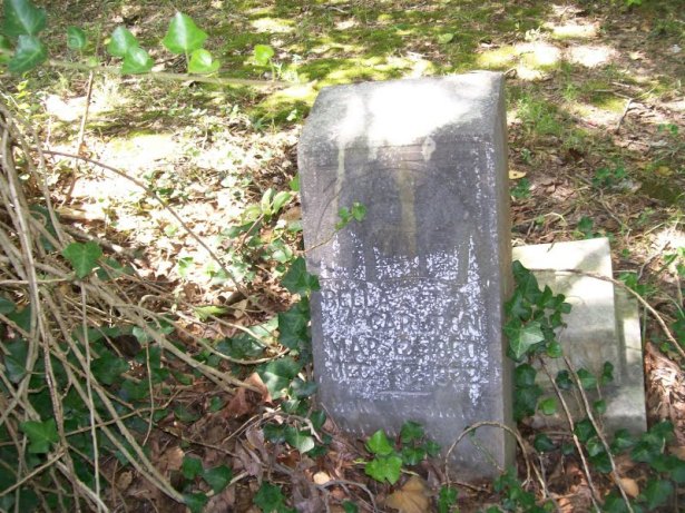 headstone