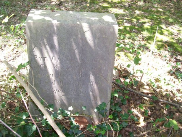 headstone