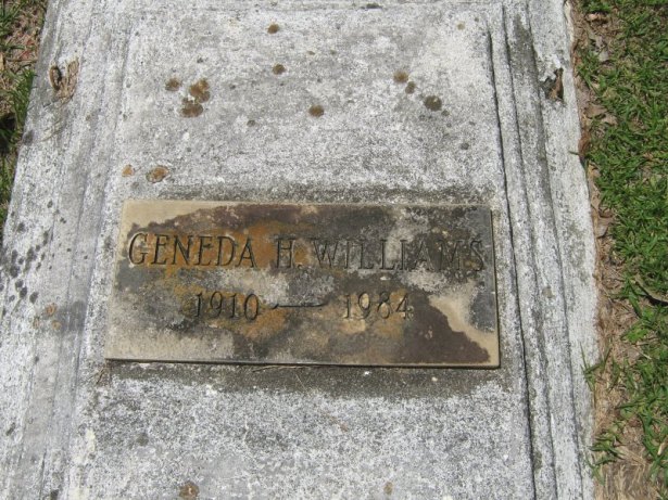 headstone