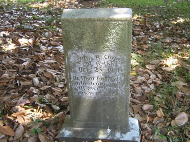 headstone