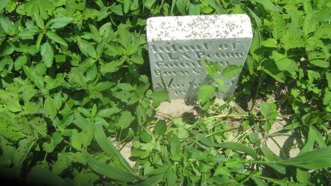 headstone