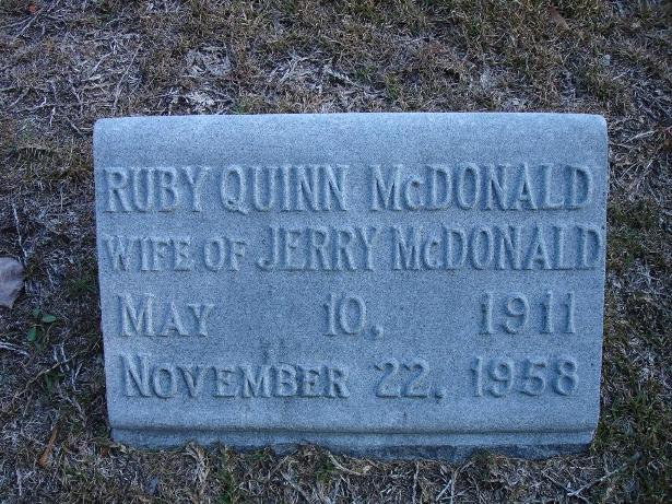 headstone